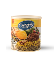روغن زرد حیوانی قوطی 650گرمی